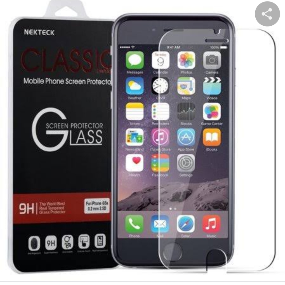 iPhone 6/6s screen protector